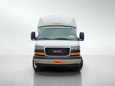 2024 GMC Savana Cutaway 3500 Base
