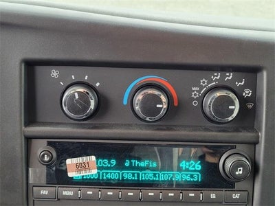 2024 GMC Savana Cutaway 3500 Base