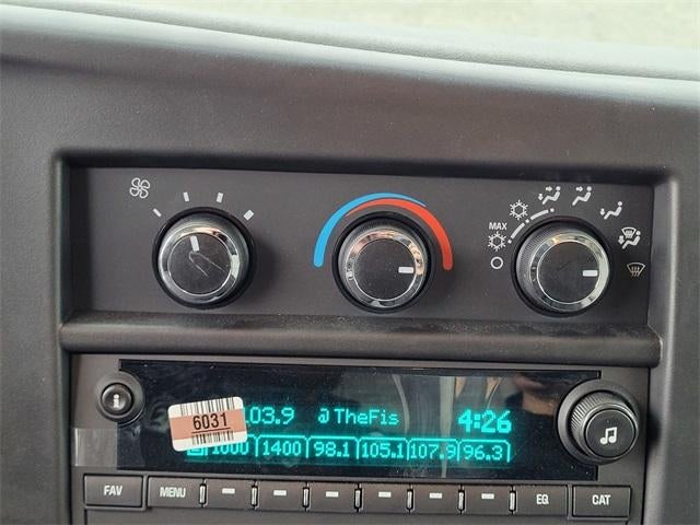 2024 GMC Savana Cutaway 3500 Base