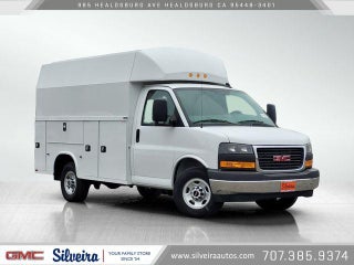 2024 GMC Savana Cutaway 3500 Base