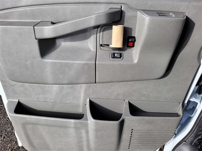 2024 GMC Savana Cutaway 3500 Base