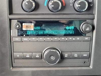 2024 GMC Savana Cutaway 3500 Base