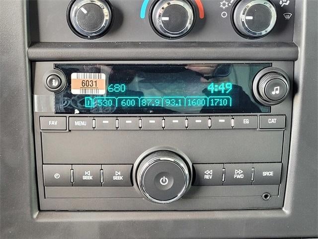 2024 GMC Savana Cutaway 3500 Base