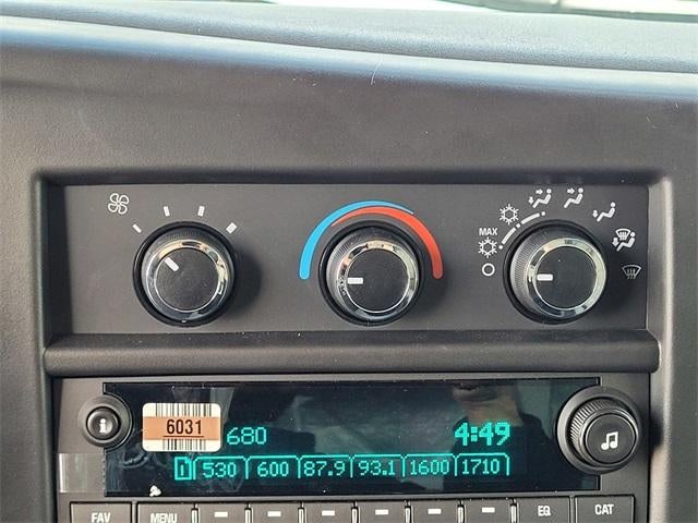 2024 GMC Savana Cutaway 3500 Base