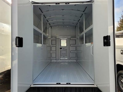 2024 GMC Savana Cutaway 3500 Base