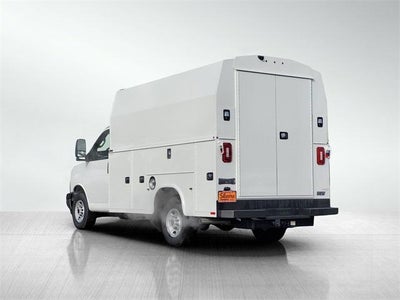 2024 GMC Savana Cutaway 3500 Base