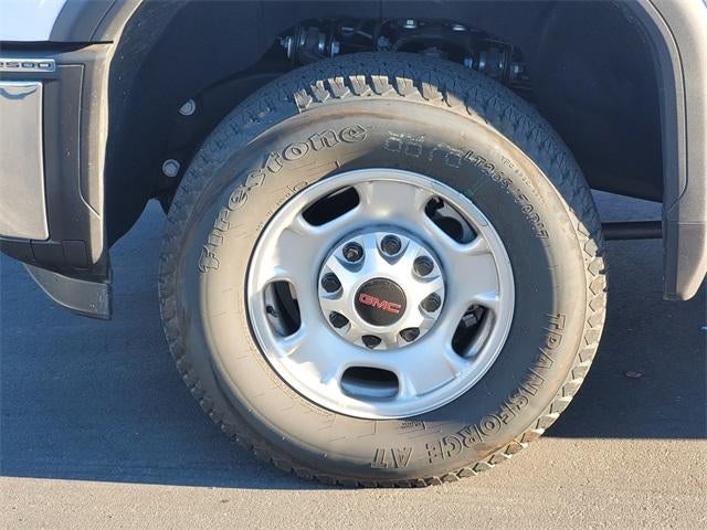 2024 GMC Sierra 2500 HD Pro