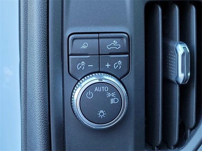 2024 GMC Sierra 2500 HD Pro