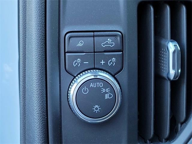 2024 GMC Sierra 2500 HD Pro