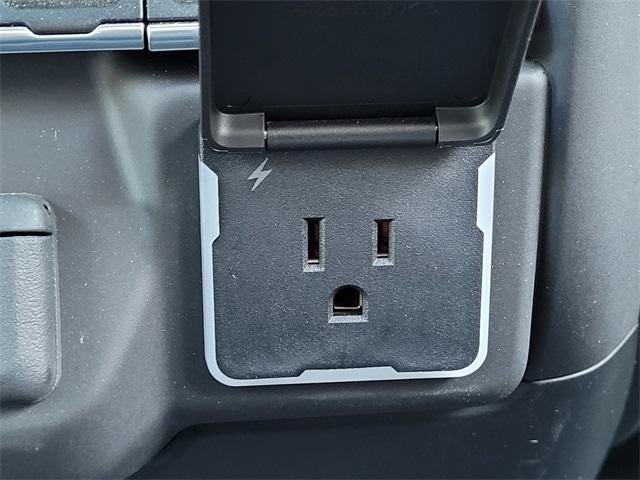 2024 GMC Sierra 2500 HD Pro