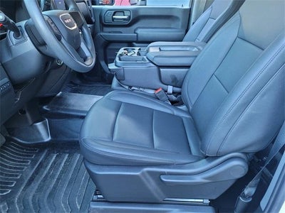 2024 GMC Sierra 2500 HD Pro