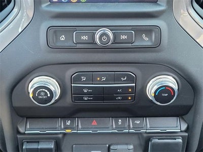 2024 GMC Sierra 2500 HD Pro