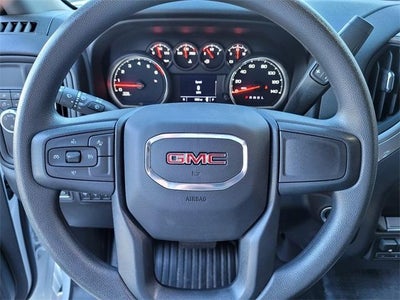 2024 GMC Sierra 2500 HD Pro