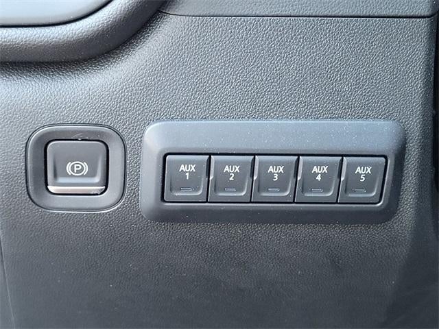 2024 GMC Sierra 2500 HD Pro