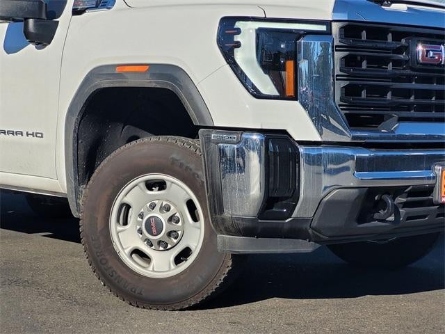 2024 GMC Sierra 2500 HD Pro