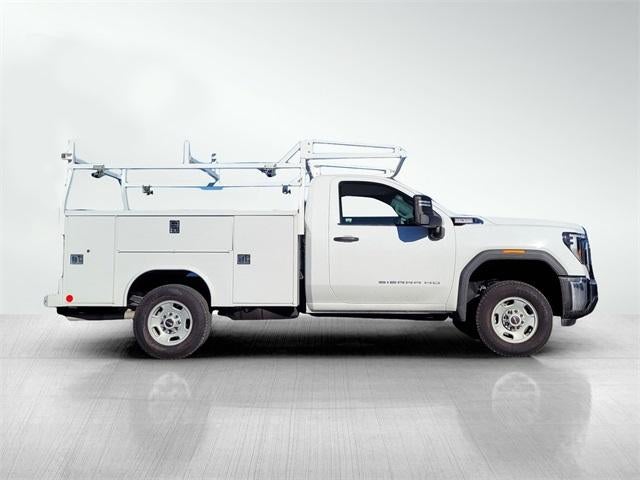 2024 GMC Sierra 2500 HD Pro