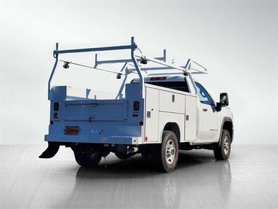 2024 GMC Sierra 2500 HD Pro