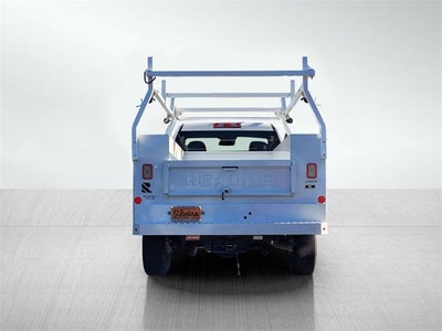 2024 GMC Sierra 2500 HD Pro