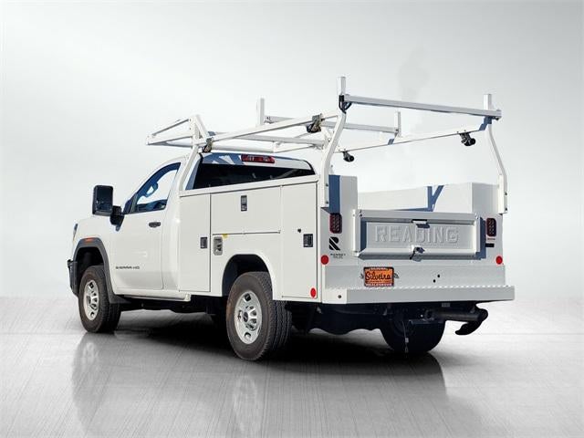 2024 GMC Sierra 2500 HD Pro