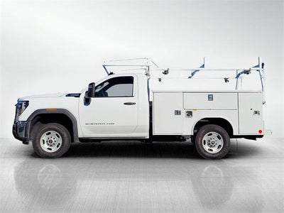 2024 GMC Sierra 2500 HD Pro