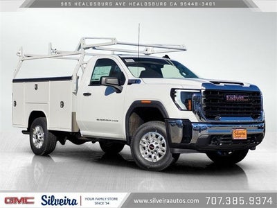2026 GMC Sierra 2500 HD Pro