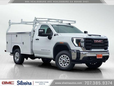 2026 GMC Sierra 2500 HD Pro