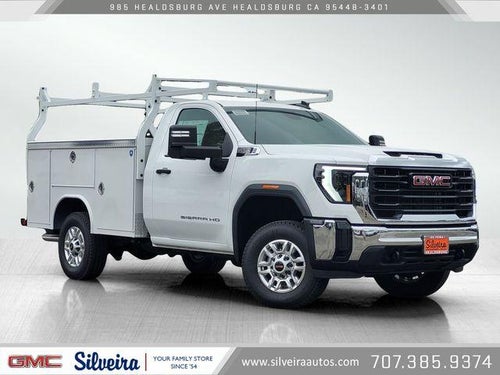 2026 GMC Sierra 2500 HD Pro