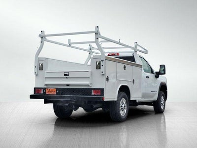 2026 GMC Sierra 2500 HD Pro