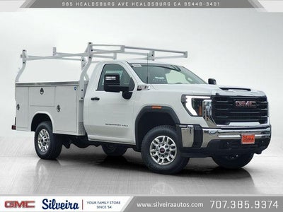 2026 GMC Sierra 2500 HD Pro