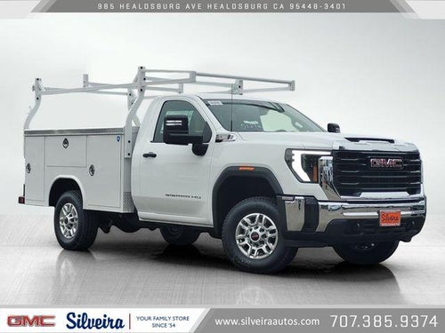 2026 GMC Sierra 2500 HD Pro