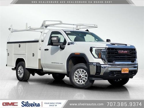 2026 GMC Sierra 2500 HD Pro