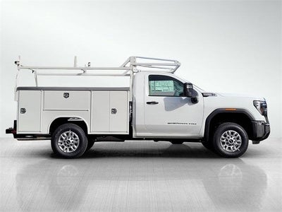 2026 GMC Sierra 2500 HD Pro