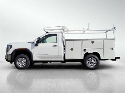 2026 GMC Sierra 2500 HD Pro