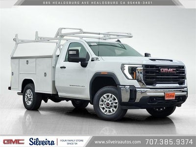 2025 GMC Sierra 2500 HD Pro