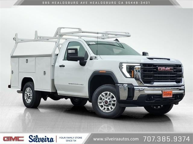 2025 GMC Sierra 2500 HD Pro