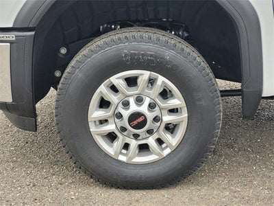 2025 GMC Sierra 2500 HD Pro