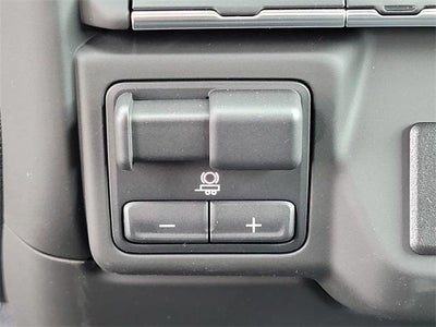 2025 GMC Sierra 2500 HD Pro