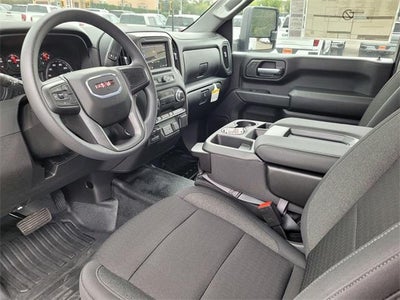 2025 GMC Sierra 2500 HD Pro