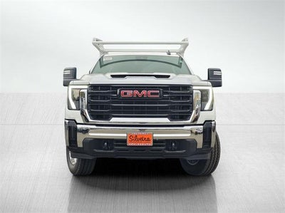 2025 GMC Sierra 2500 HD Pro