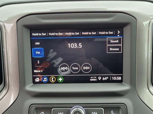 2025 GMC Sierra 2500 HD Pro