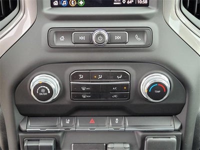 2025 GMC Sierra 2500 HD Pro