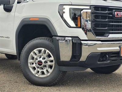 2025 GMC Sierra 2500 HD Pro