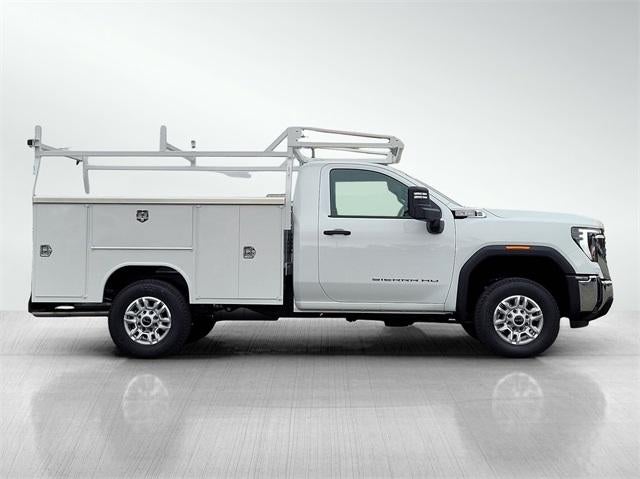 2025 GMC Sierra 2500 HD Pro
