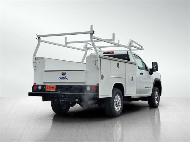 2025 GMC Sierra 2500 HD Pro