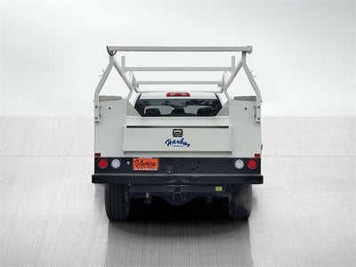 2025 GMC Sierra 2500 HD Pro