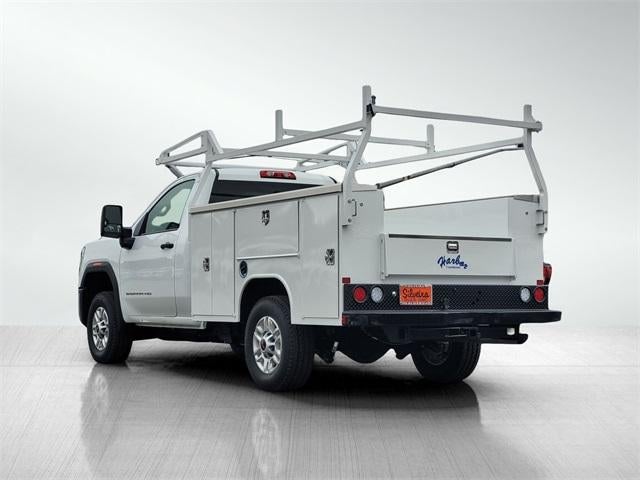 2025 GMC Sierra 2500 HD Pro