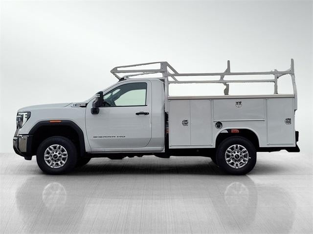 2025 GMC Sierra 2500 HD Pro