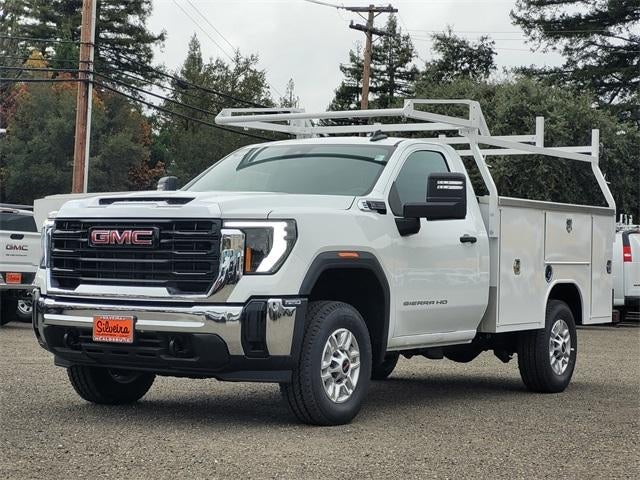 2025 GMC Sierra 2500 HD Pro