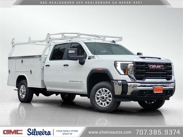 2026 GMC Sierra 2500 HD Pro