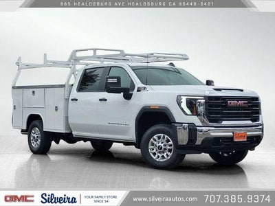 2026 GMC Sierra 2500 HD Pro